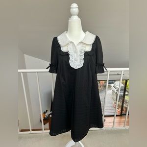 Secret Honey Lolita Goth Gothic Babydoll Dress Kawaii Japan Jirai Princess punk